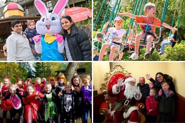 Accommodation Resort Grid Pics GW